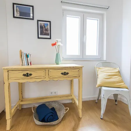 Central&quiet In Graca 리스본