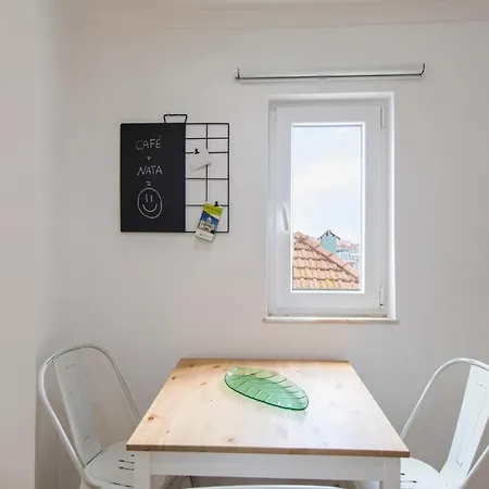 Central&quiet In Graca Apartmán