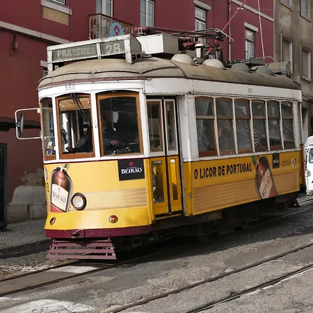 Apartment Central&quiet In Graca *