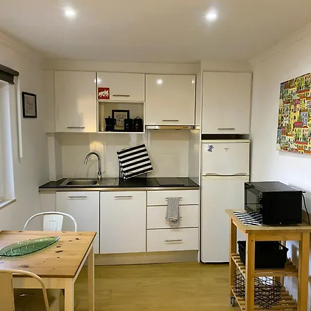 Apartmán Central&quiet In Graca Lisboa