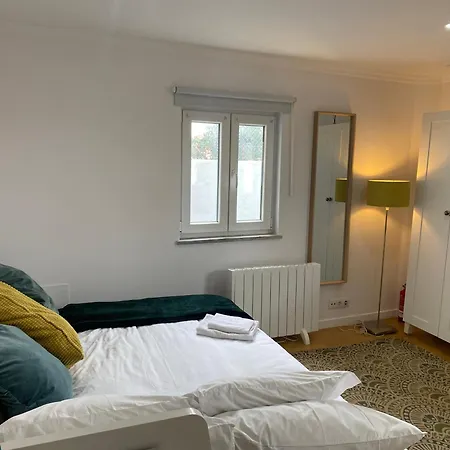 Central&quiet In Graca *