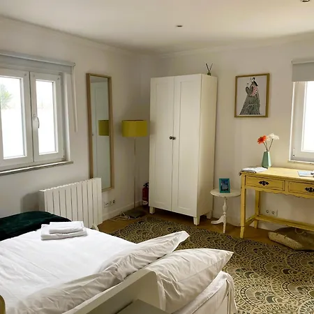 Central&quiet In Graca Apartment Lisbon