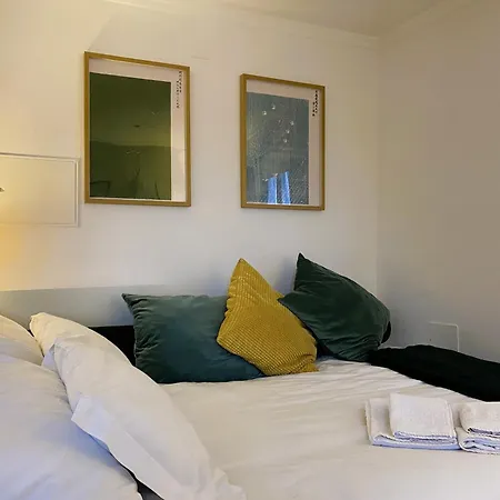 Central&quiet In Graca Apartment Lisbon