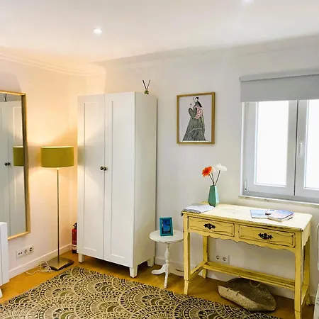 Central&quiet In Graça Apartamento Lisboa