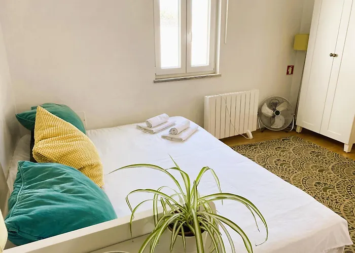 Apartment Central&quiet In Graca *