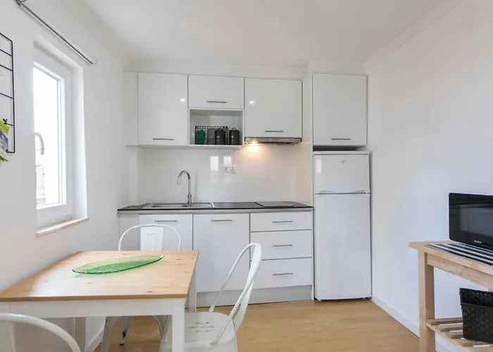 Central&quiet In Graca *