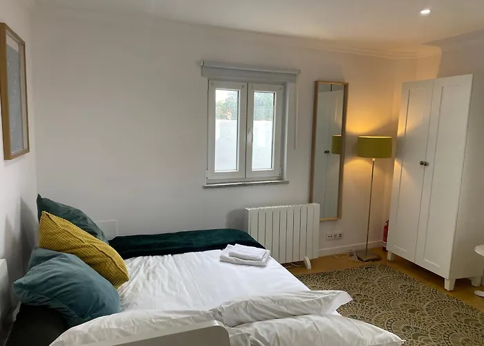 Central&quiet In Graca *