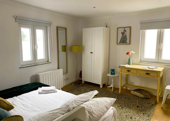 Central&quiet In Graca Apartmán Lisboa