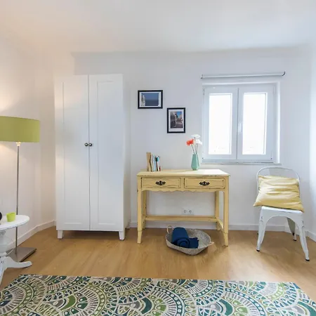 Central&quiet In Graça Appartamento