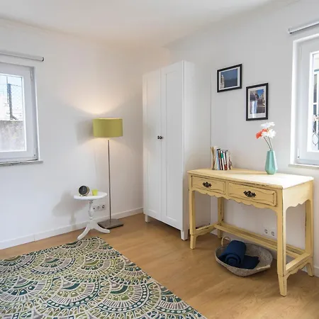 Central&quiet In Graça Lisbona